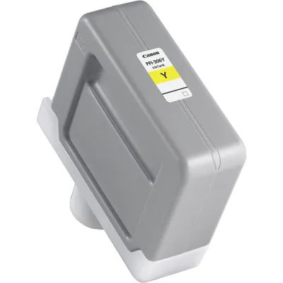 Produktbild von Canon PFI-306 Y, Gelb, Tinte auf Pigmentbasis, 1 Stück(e)