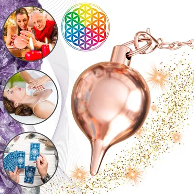 Produktbild von Ohrringe in Roségold – Elegantes, hängendes Design