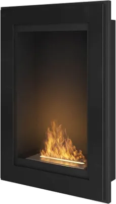 Produktbild von InFire Frame 550 Ethanolkamin ohne Sicherheitsglas Schwarz