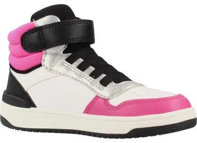 Immagine prodotto di Sneakers Del Marchio Geox Del Modello J Washiba Girl Multicolore