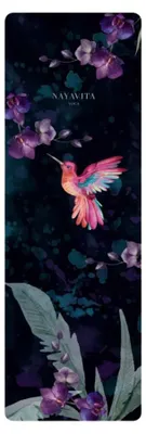Produktbild von NAYAVITA Colibri Premium Yogamatte 3mm