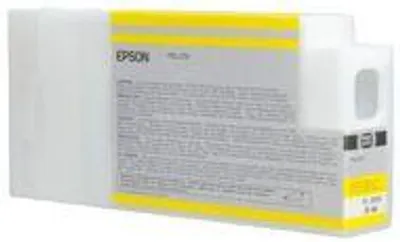 Produktbild von Epson Tintenpatrone yellow T 596  350 ml             T 5964