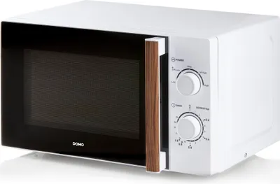 Immagine prodotto di Microonde solo 20l 700w bianco Domo DO2720