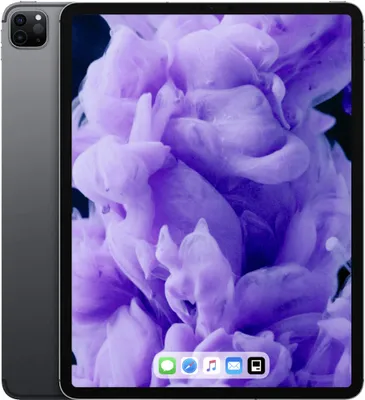 Produktbild von Apple iPad Pro, 32,8 cm (12.9"), 2732 x 2048 Pixel, 256 GB, iPadOS, 643 g, Grau