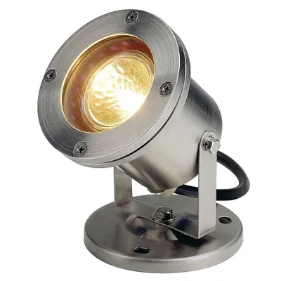 Produktbild von SLV NAUTILUS MR16, IP67, Edelstahl