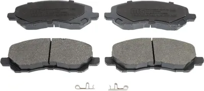 Image de MS 13046057602N-SET-MS Plaquettes de frein, plaquettes de frein essieu avant pour MITSUBISHI ASX (GA_W_)