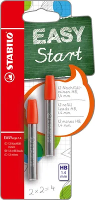 Zdjęcie produktu dla Ersatzminen Stabilo EASY ergo 1,4