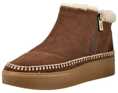 Produktbild von TOMS Stiefelette Stiefelette Leder/Textil