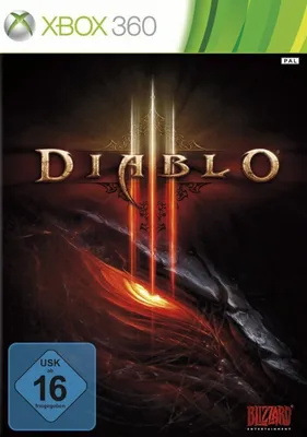 Produktbild von Diablo 3