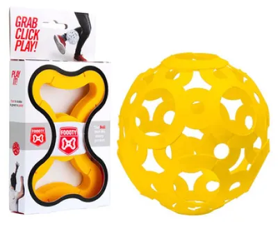 Immagine prodotto di Footy FOOOTY Giallo - Gioca palla