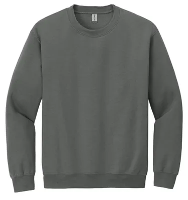 Immagine prodotto di Gildan - Felpa con scollo rotondo da uomo/donna unisex LT2002 (3XL) (antracite)