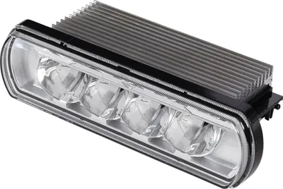 Immagine prodotto di Faro da lavoro 24 V 28 W LED 6.500 K 2.350 lm HELLA applicabile universalmente