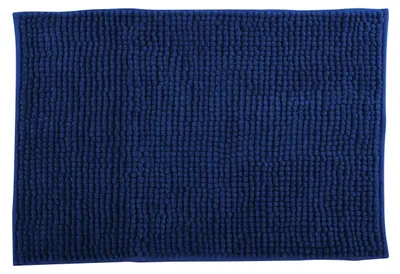 Produktbild von MSV Badteppich/Badematte Teppich - petrolblau - 50 x 80 cm