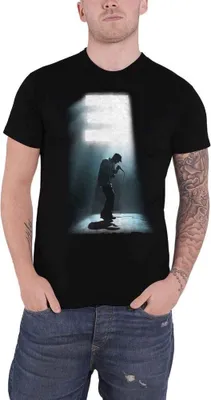 Produktbild von Eminem - "The Glow" T-Shirt für Herren/Damen Uni RO3047 (L) (Schwarz)
