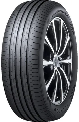 Produktbild von Dunlop Sommerreifen SP Sport Maxx 060 ( 255/45 R20 105W XL BLK )