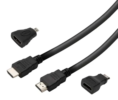 Produktbild von VIVanco™HDMI 2.0 Kabel, 1,5m