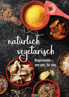 Produktbild von natürlich vegetarisch