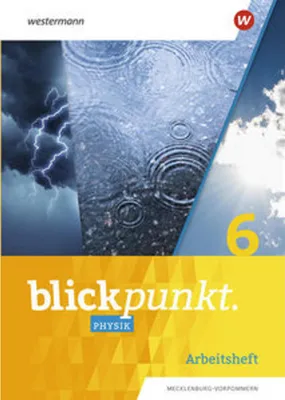 Obrázok produktu pre Blickpunkt Physik - Ausgabe 2023 für Mecklenburg-Vorpommern, Sachsen-Anhalt, Sachsen und Thüringen