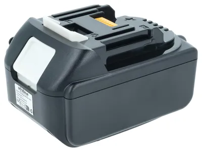 Produktbild von vhbw Akku Ersatz für Sprintus 119121 für Werkzeug (6000 mAh, Li-Ion, 18 V), 1x USB-C Buchse