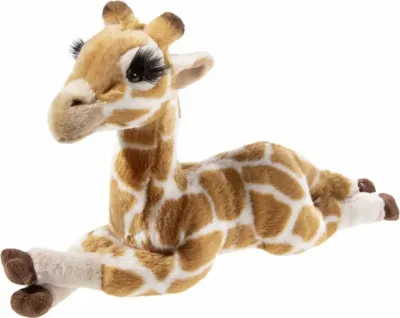 Produktbild von Heunec MISANIMO Giraffe liegend Größe 38 cm