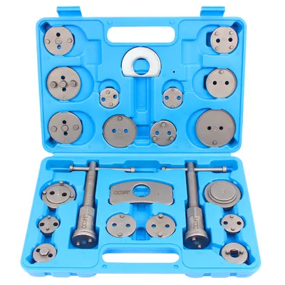 Produktbild von CCLIFE Bremskolbenrücksteller 22tlg Set Bremse Werkzeug Brakes
