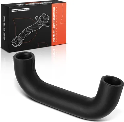 Produktbild von Frankberg 1x Kurbelgehäuseentlüftung Schlauch für Mercedes-Benz W201 W463