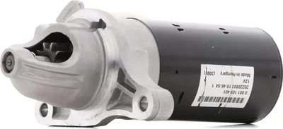 Produktbild von BOSCH 1 986 S00 746 Starter Anlasser 2,5kW für JEEP WRANGLER III (JK) 12V