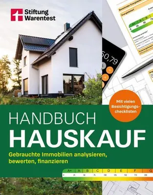 Produktbild von Handbuch Hauskauf