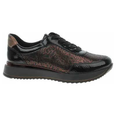 Produktbild von Damen-Halbschuhe Ara 12-24920-11 schwarz-moro 38