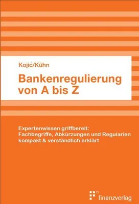 Image de Bankenregulierung von A bis Z