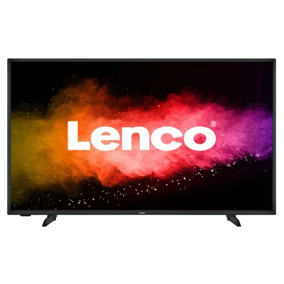 Produktbild von Lenco LED-4353BK - 43-Zoll 4K Android-Smart-TV, schwarz