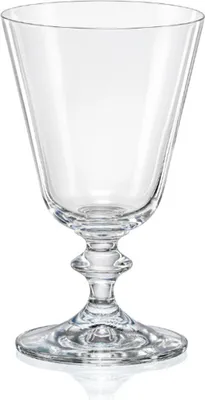 Produktbild von Weißweingläser Weinglas Bella Kristallglas 230 ml  6er Set Bohemia Crystalex