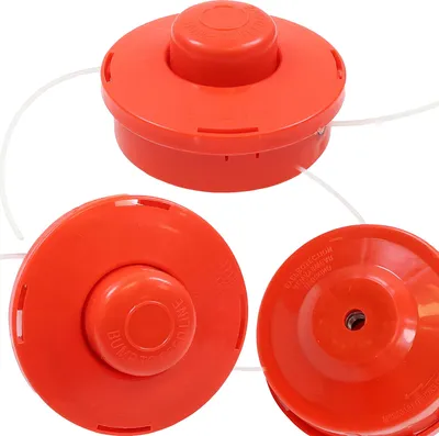 Image de Tête de fil Bobine de fil automatique pour débroussailleuse Berlan BMS520A, MNS415-S