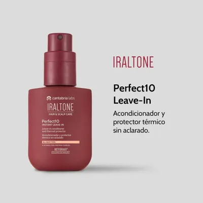 Image de IRALTONE Perfect10 Après-shampooing sans rinçage 150 ml