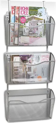 Produktbild von Wandprospekthalter Mesh (17755)