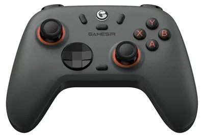 Obrázok produktu pre GameSir Nova 2 Lite, Gamepad, PC, Android, Nintendo Switch, iOS, D-pad, Tlačidlo ponuky, Analógový/digitálny, Káblový a bezdrôtový, Bluetooth/RF/USB