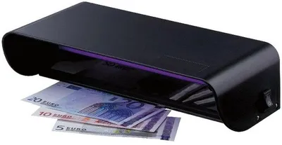 Immagine prodotto di ALCO Geldscheinprüfgerät 869 6W 230V 250x135x70mm