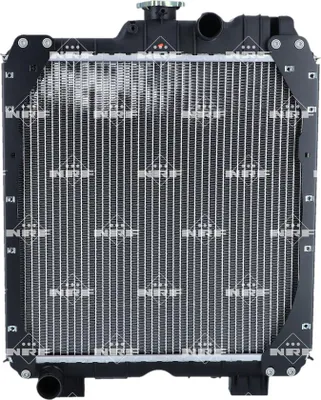 Produktbild von NRF 530025 Kühler Wasserkühler Motorkühler