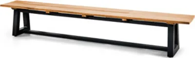 Productafbeelding van Ovada bank bench 280 cm x 40 cm SUNS