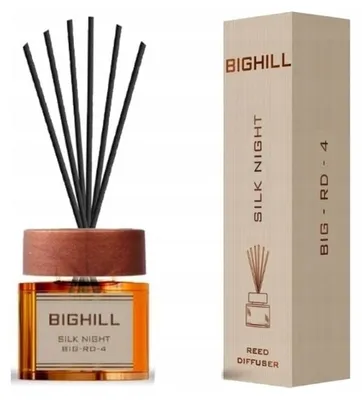 Produktbild von EYFEL Home fragnance Bighill Silk Night, 120 ml - Hausduft Silk Night in Bighill