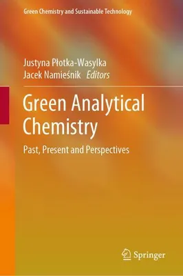 Obrázek produktu pro Green Analytical Chemistry