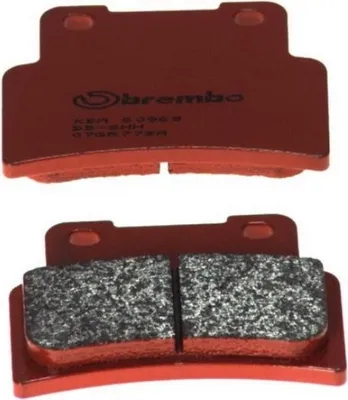 Produktbild von BREMBO Bremsbeläge Paar SA 07GR77SA gesintert vorne
