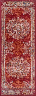 Produktbild von Hanse Home Orient Teppich Maderno Rot Multifarben