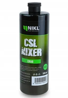Obrázek produktu pro Nikl CSL Liquid Mixer Kill Krill 500 ml