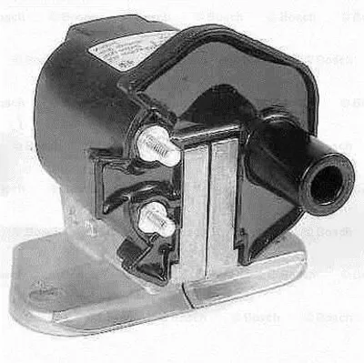 Produktbild von Bosch Zündspule  0 221 502 009