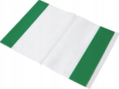 Produktbild von Panta Plast Heftcover A5 PVC mit Verstellung 1 Stück