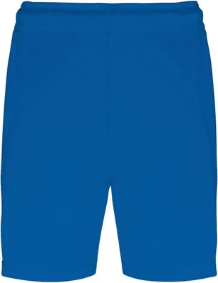 Produktbild von Proact Jungen Sporthose Jogginghose Winter Hose Freizeithose Kinder, Größe:6/8, Farbe:Sporty Royal Blue