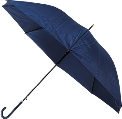 Produktbild von Aga Regenschirm, Klappschirm mit Automatik-Öffnung,  105 cm Blau, Stockschirm
