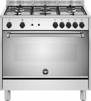 Immagine prodotto di Bertazzoni La Germania Americana AMN965GXV/24 cucina Elettrico Gas Acciaio inox A+