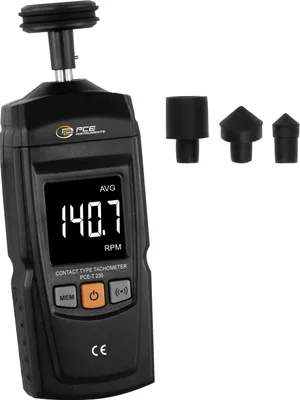 Produktbild von PCE Instruments Handtachometer PCE-T 230